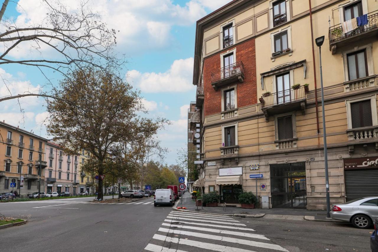 Contempora Apartments - Marcantonio Dal Re 40 Milão Exterior foto