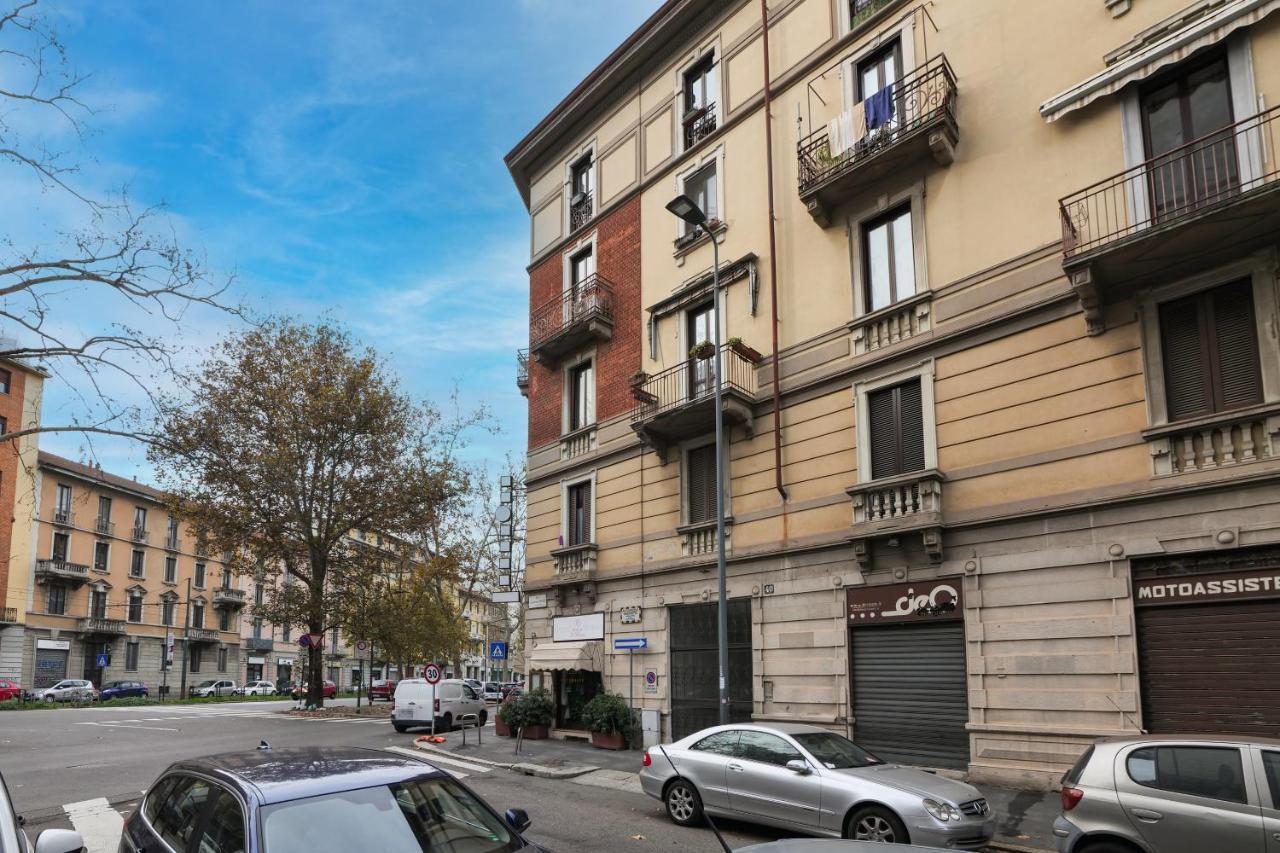 Contempora Apartments - Marcantonio Dal Re 40 Milão Exterior foto